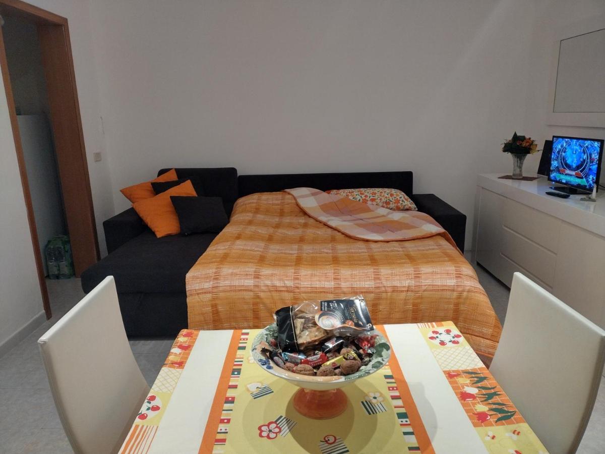 Maryalex Lägenhet Punta Secca Exteriör bild